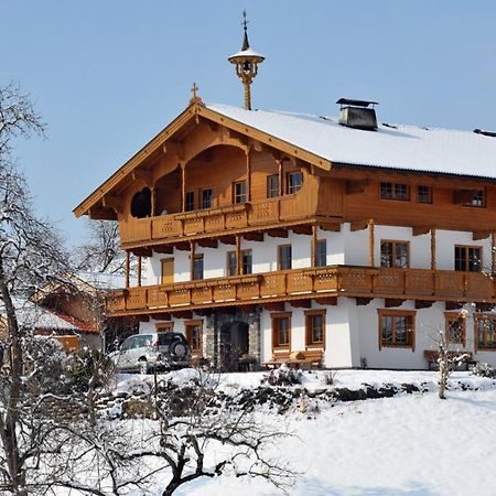 Villa Stegerbauer Kirchbichl Exterior foto